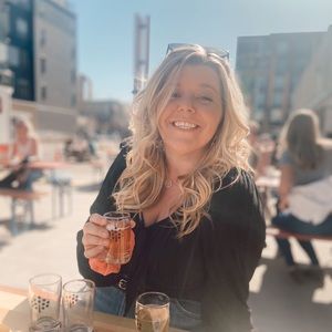 Meet your Posher, Mackenzie